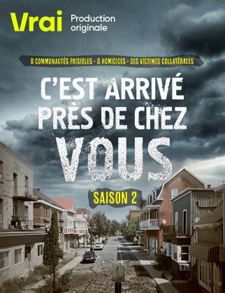 Card c'est arrivé près de chez vous saison 2