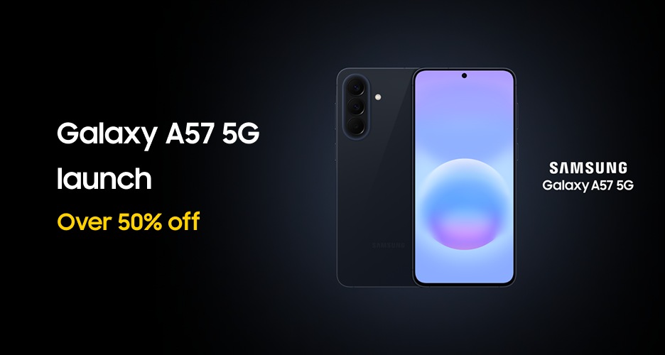 Galaxy A57 5G launch