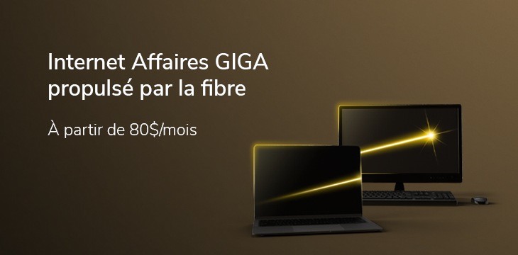 giga affaires promo