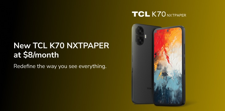 TCL K70 NXTPAPER