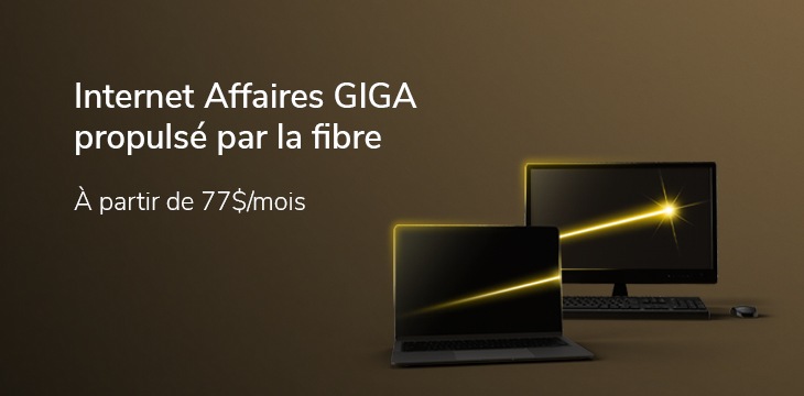giga affaires promo