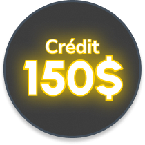 Crédit 150$