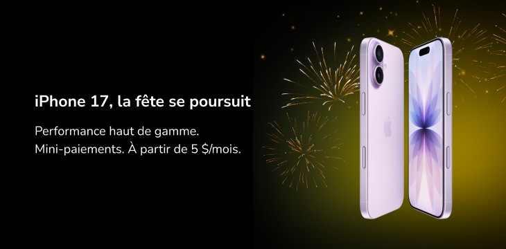 iPhone 17, la fête se poursuit