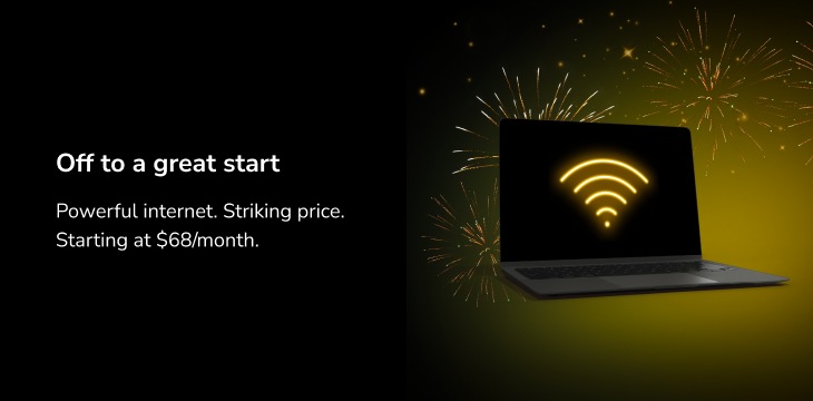 Off to a great start