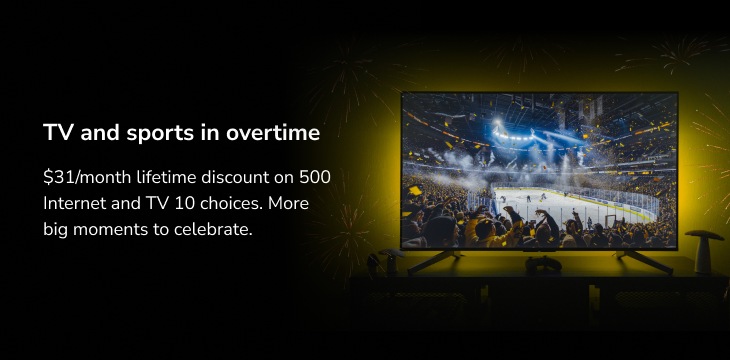 TV and sports in overtime