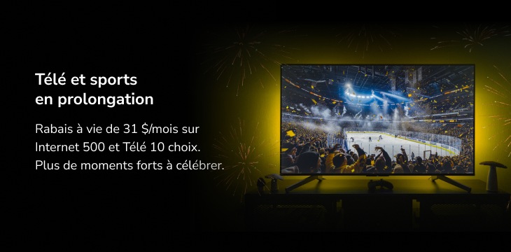 Télé et sports en prolongation