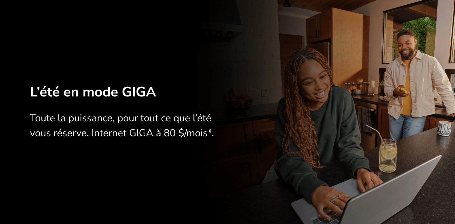 L'été en mode GIGA