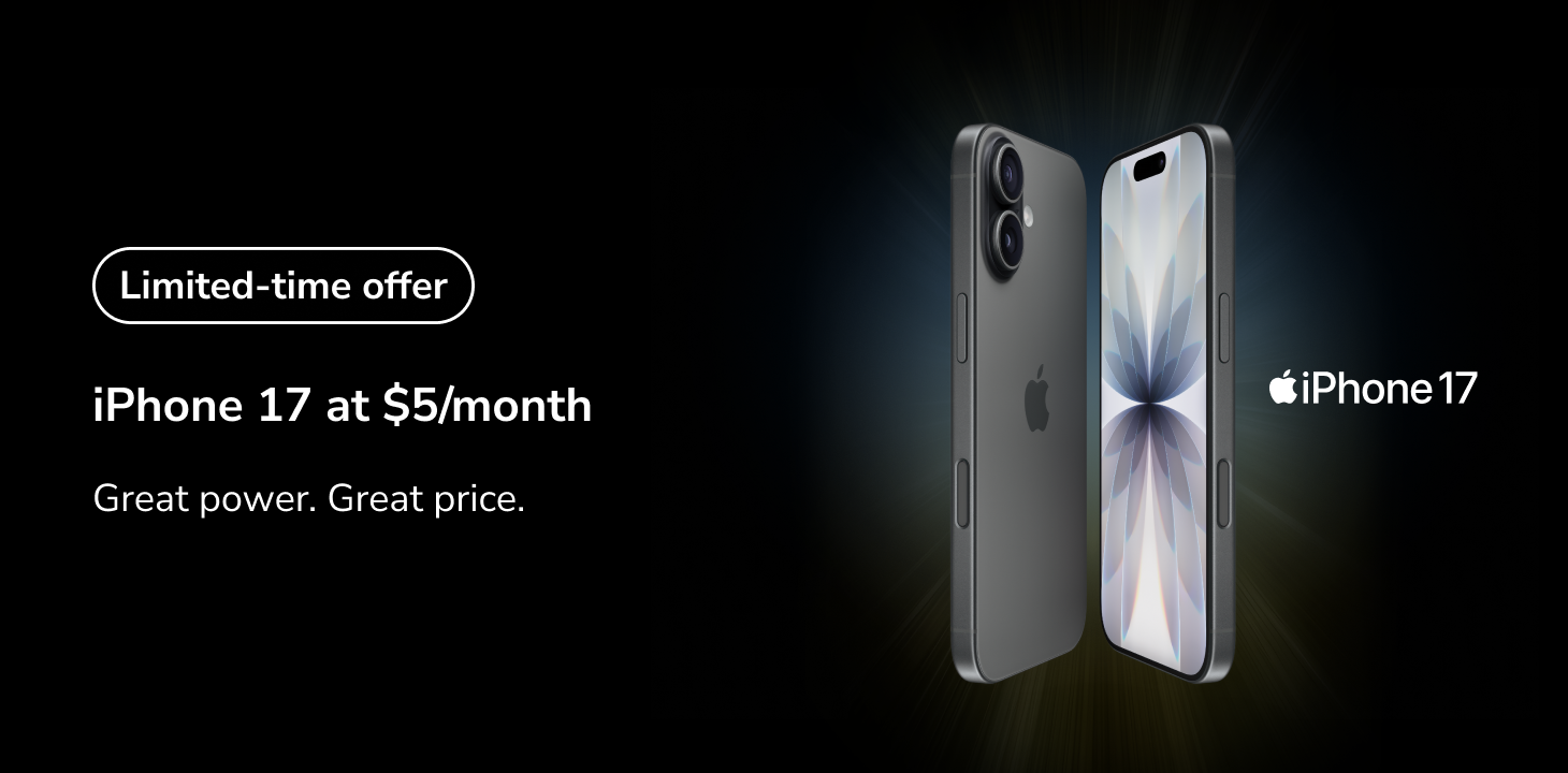 iPhone 17