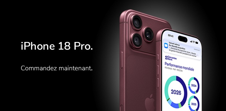 iPhone 18 Pro