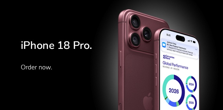 iPhone 18 Pro