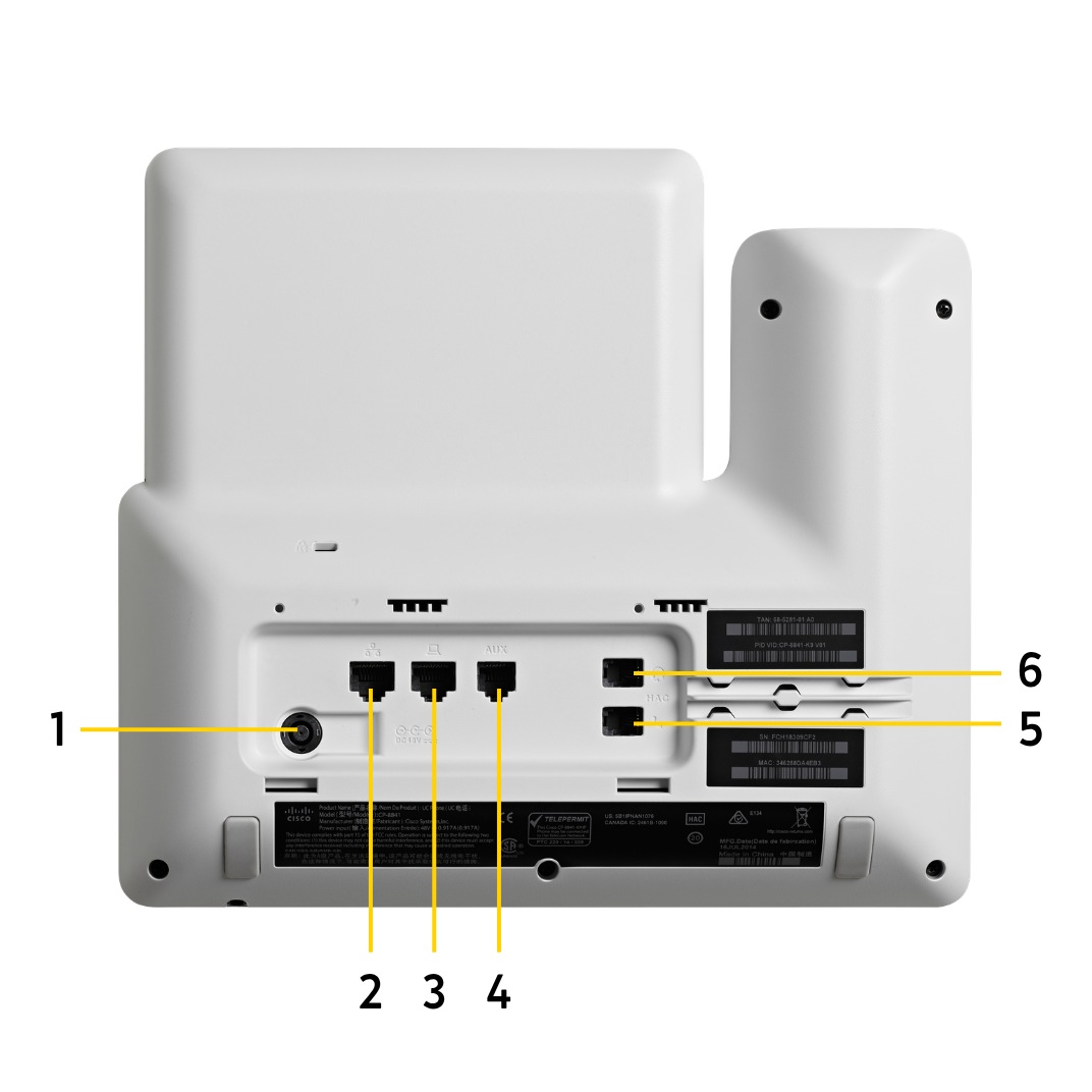 Cisco 8841