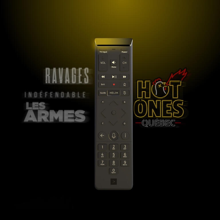 Contenus exclusifs illico+ cet automne