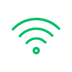 Aruba 9004 WLAN vert fixe
