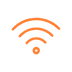 AP-505H Wi-Fi orange solid