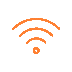 AP-505H Wi-Fi orange clignotant