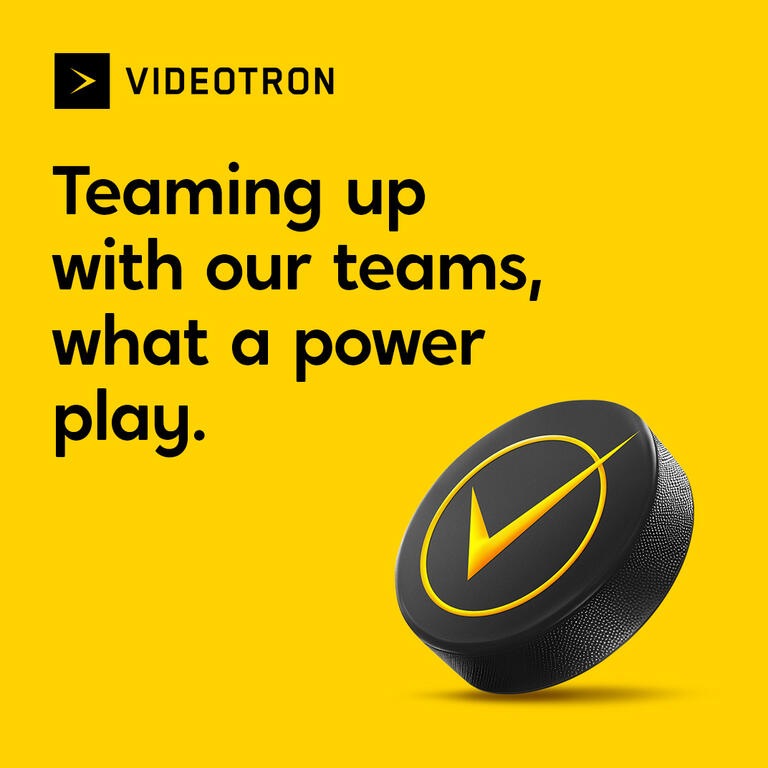 Vidéotron et les Lions de Trois-Rivières