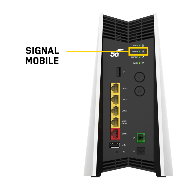 Cobra DEL Signal mobile