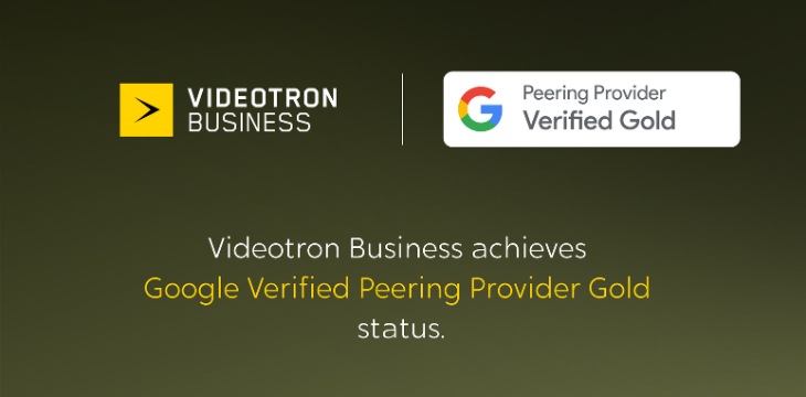 Videotron Affaires Gold