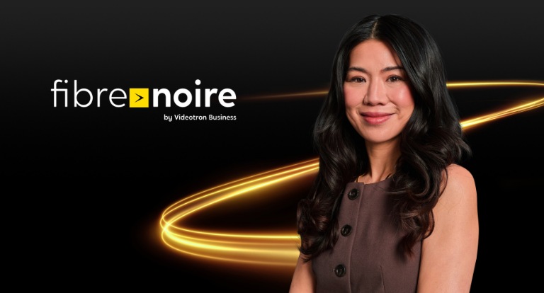 fibrenoire by Videotron Business