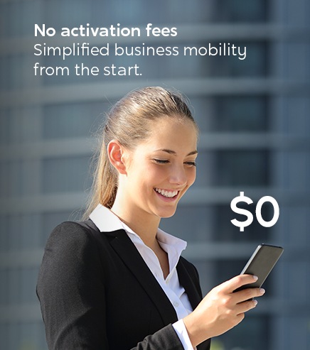 No activation fees $0