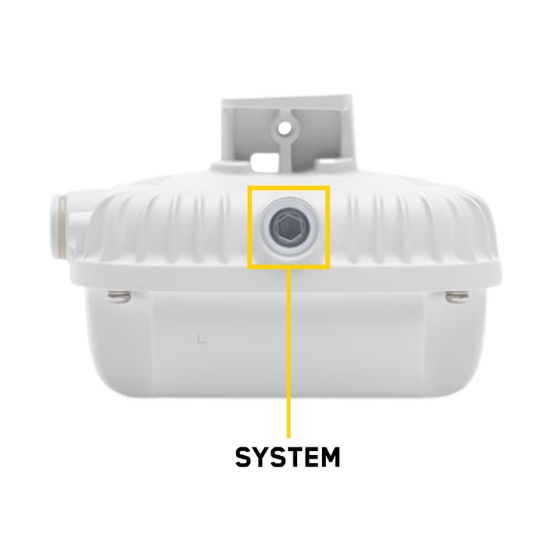 Exterieur 300-500 System