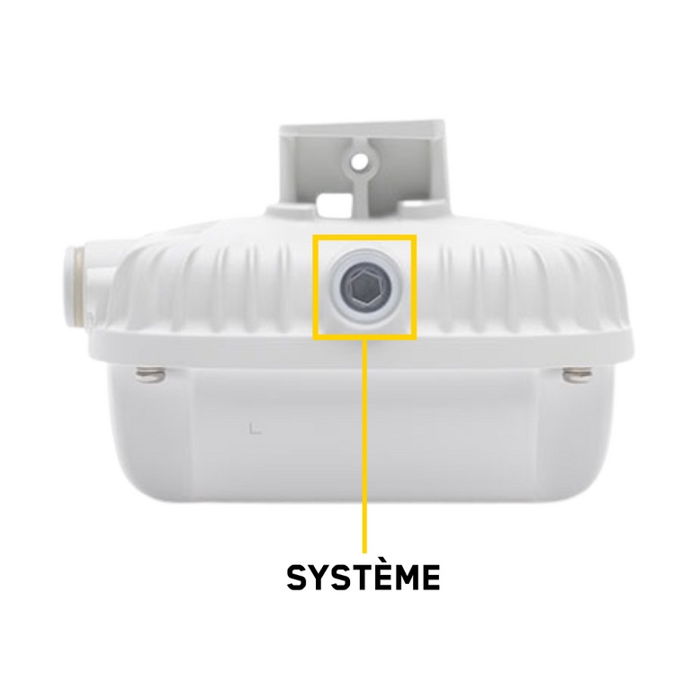 Exterieur 300-500 Système