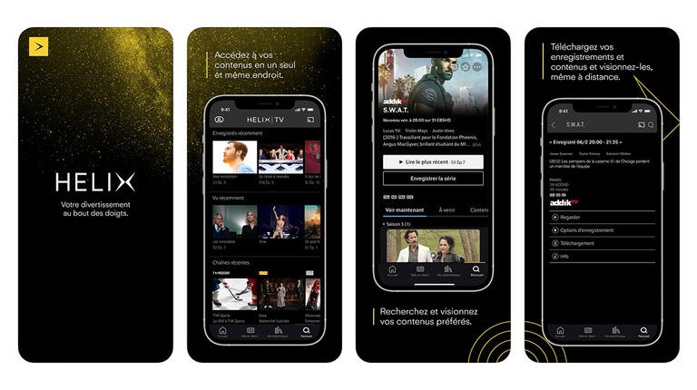 Applications mobiles pour prolonger le plaisir
