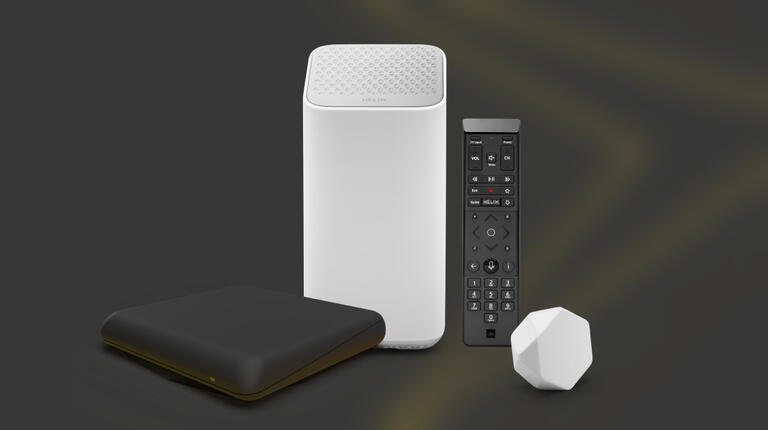 Rehaussez votre expérience de divertissement avec Helix