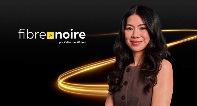 fibrenoire par Vidéotron Affaires