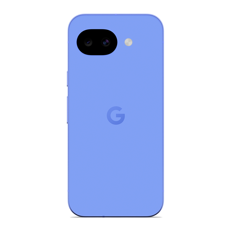 Google Pixel 10a Lavander Back view