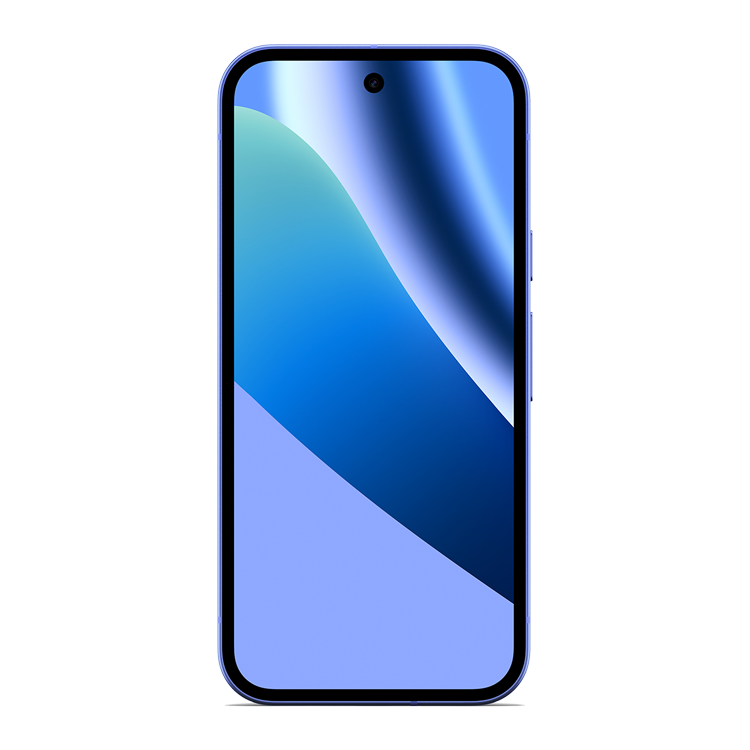 Google Pixel 10a Lavander front