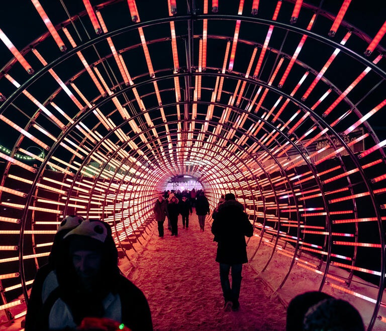 Tunnel