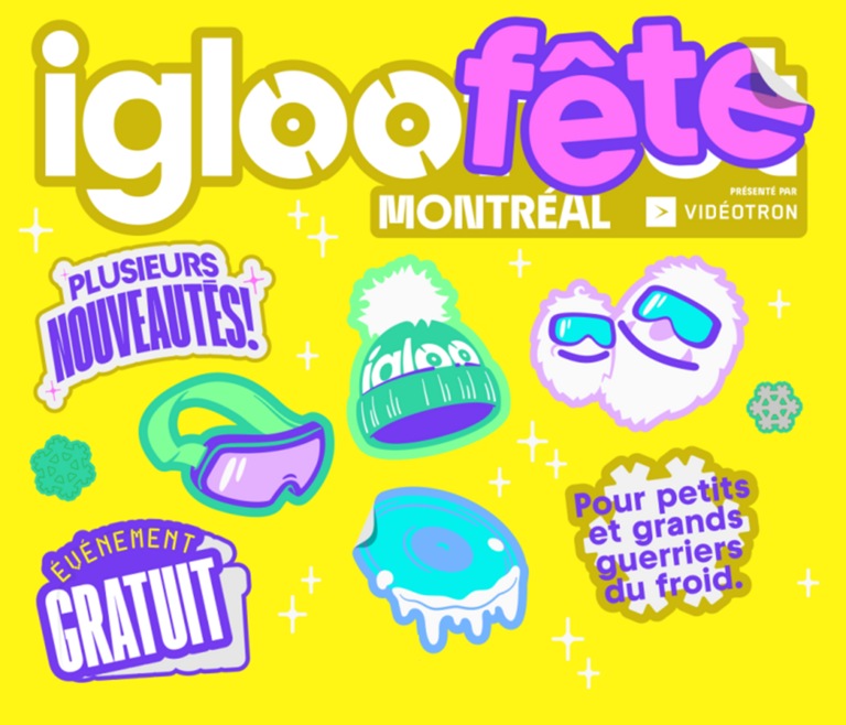 Igloofest