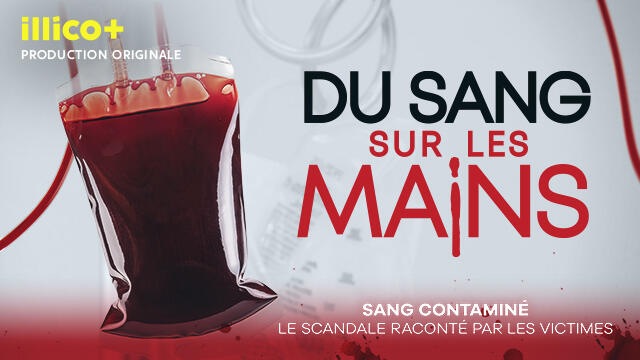 Du sang sur les mains