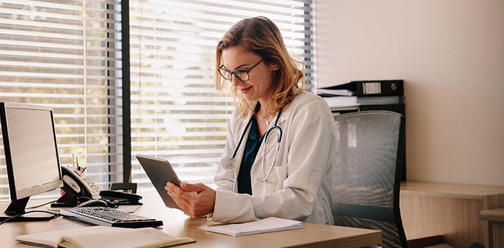 Médecin Bureau 