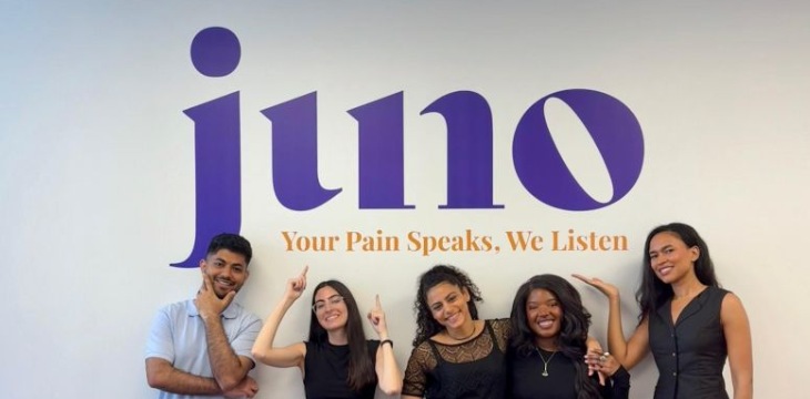 juno Your Pain Speaks, We Listen