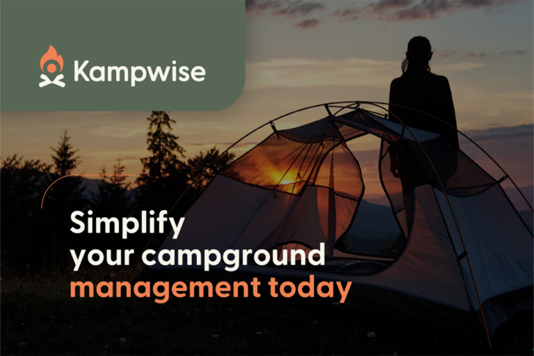 Kampwise Simplify your campground management today