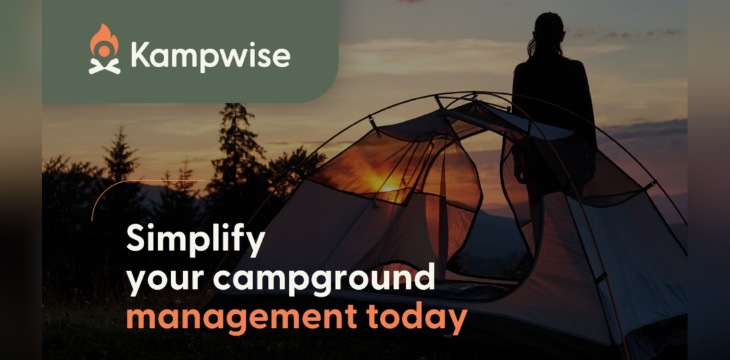 Kampwise Simplify your campground
