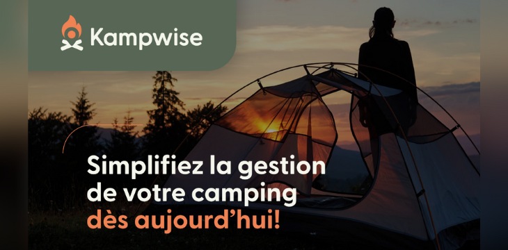 Kampwise Simplifiez la gestion de votre camping