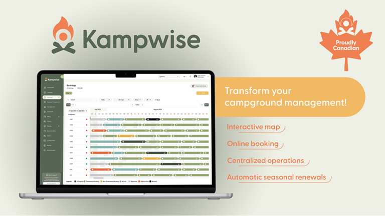 Kampwise Transform your campground management