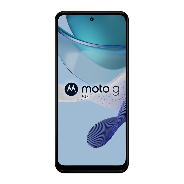 Motorola Moto G 5G (2023) - Vue de face