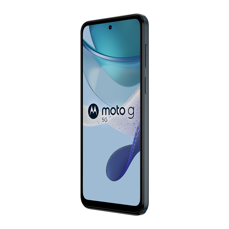 Motorola Moto G 5G (2023) - Vue de gauche