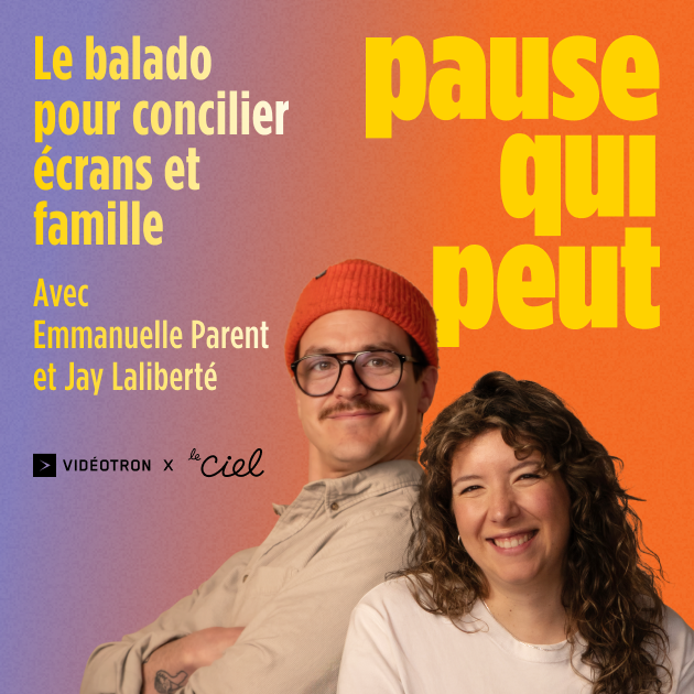 The pause qui peut podcast