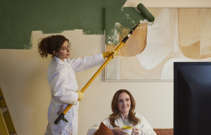 Peinture de déménagement