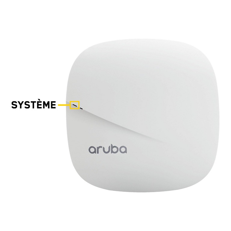 Plafond 305 Système Aruba