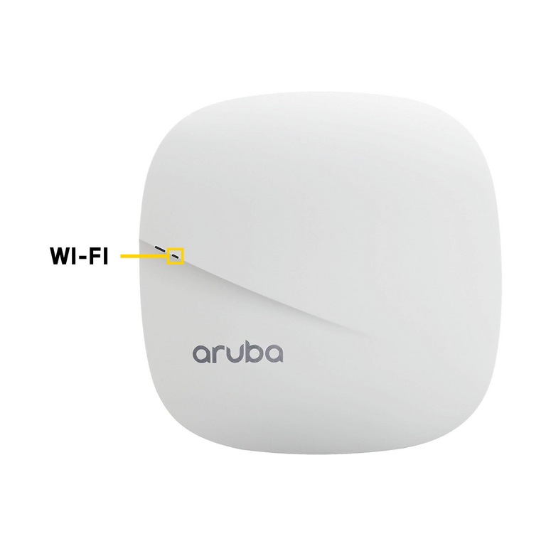 Plafond 305 Wi-Fi Radio Aruba