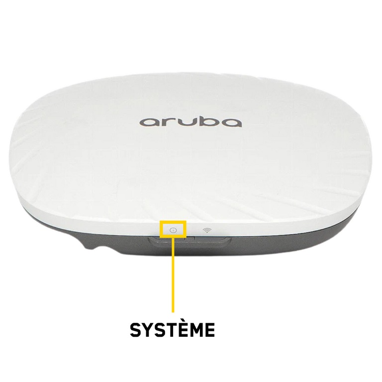 Plafond 505 Système Aruba