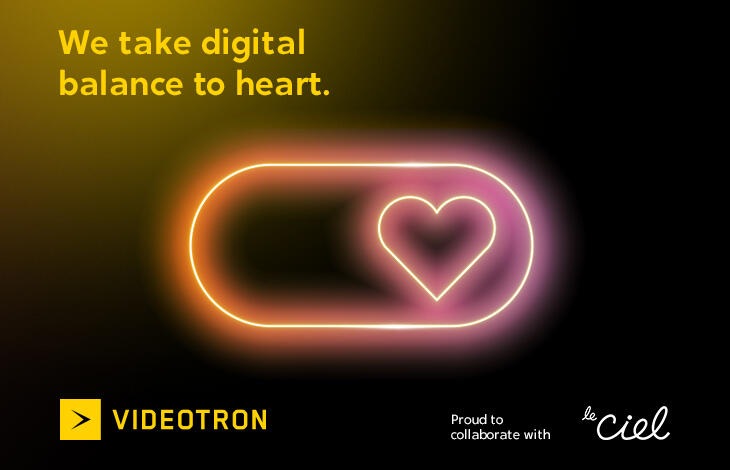 We take digital balance to hearth