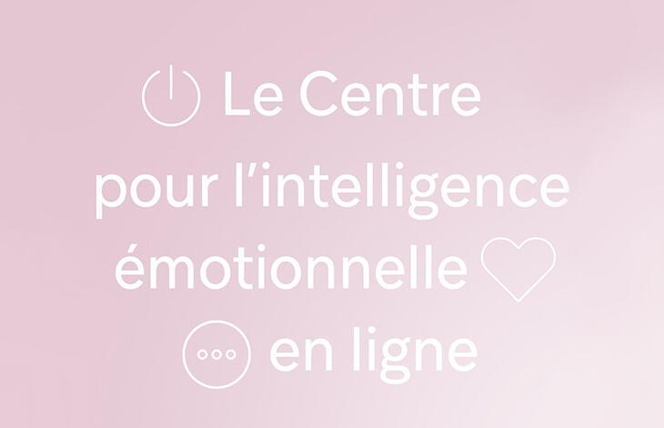 Le Centre pour l'intelligence émotionnelle en ligne