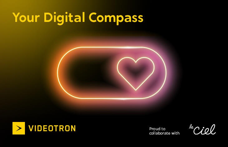 Your digital compass